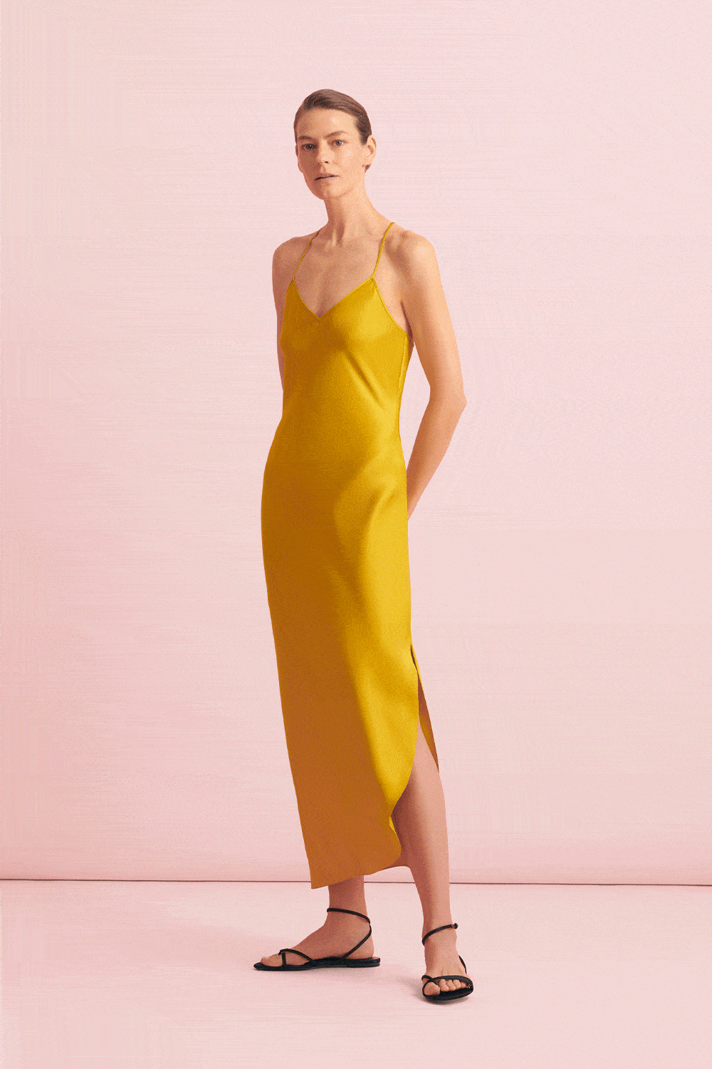 Slip Dresses
