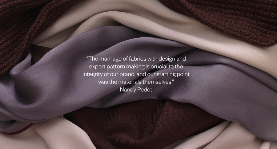 FABRICS & YARNS