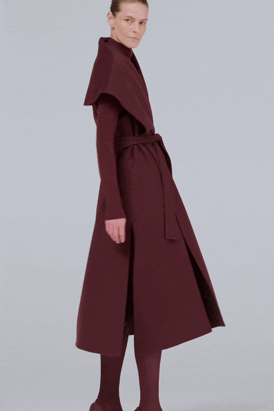 Burgundy Berry