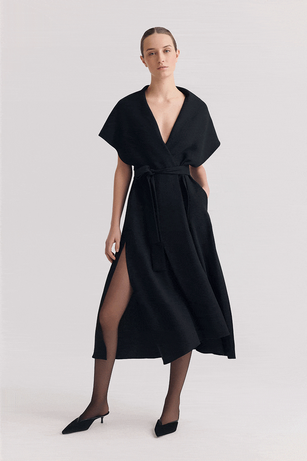 The Duster Dress