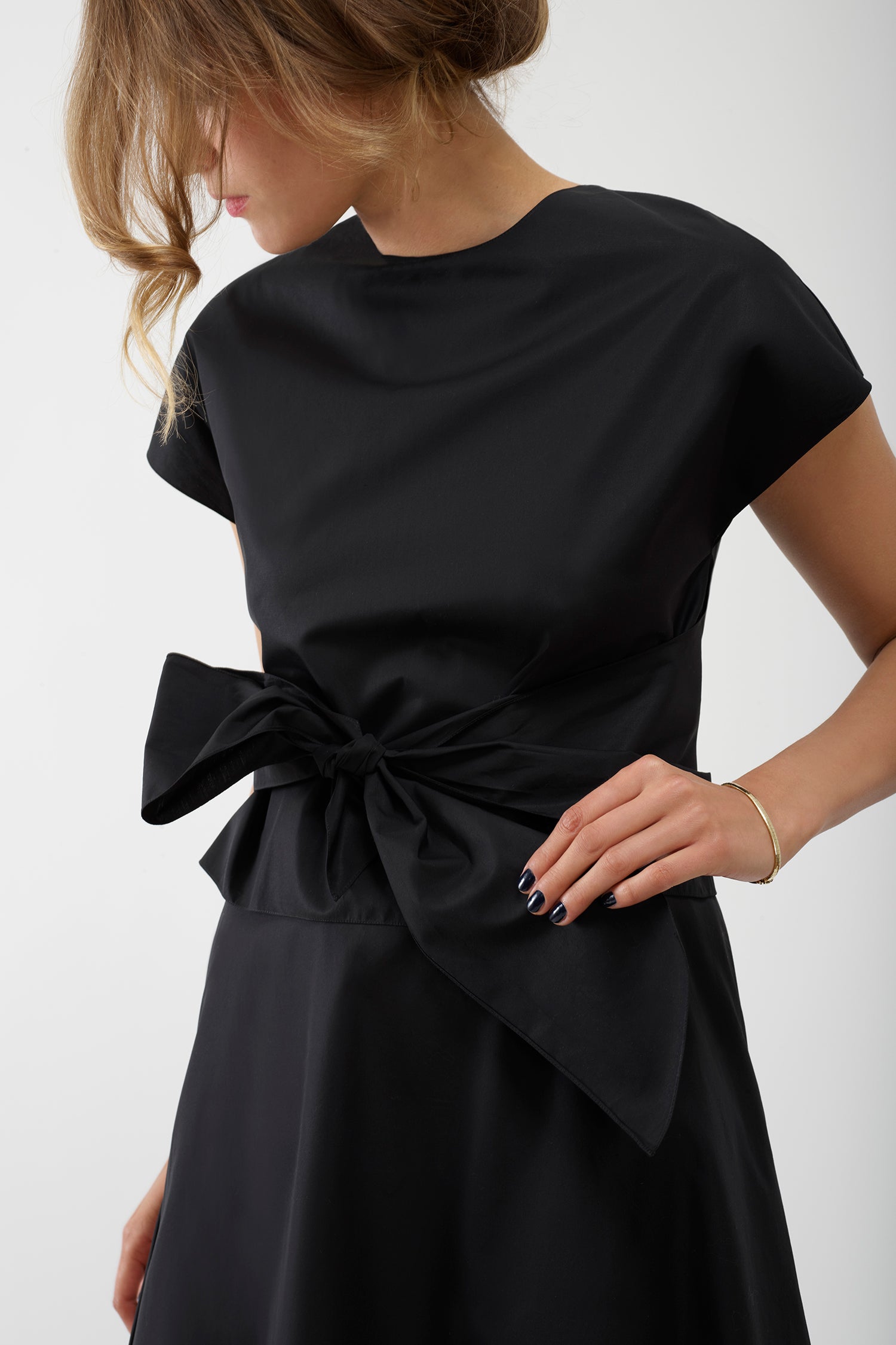 The sophistication of black