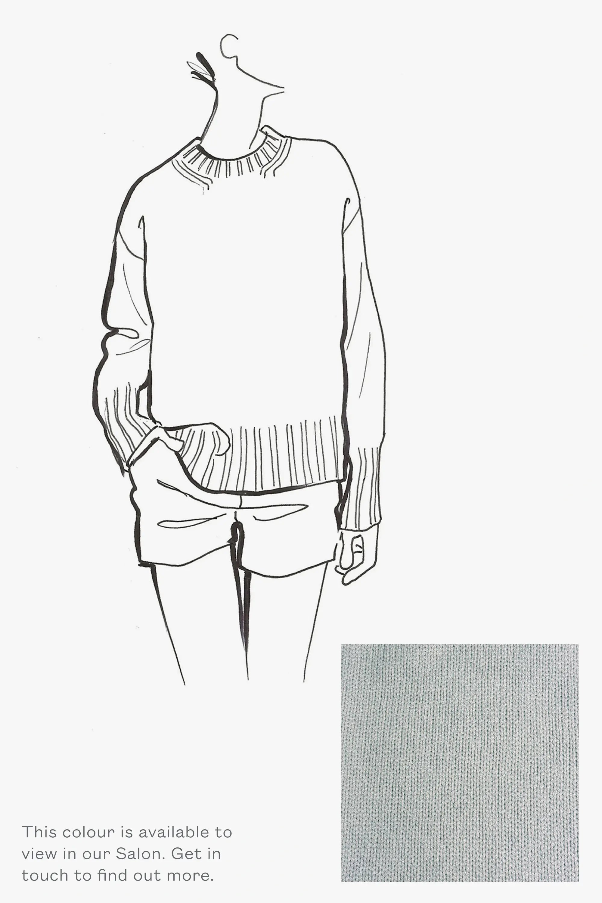 Pullover N°43