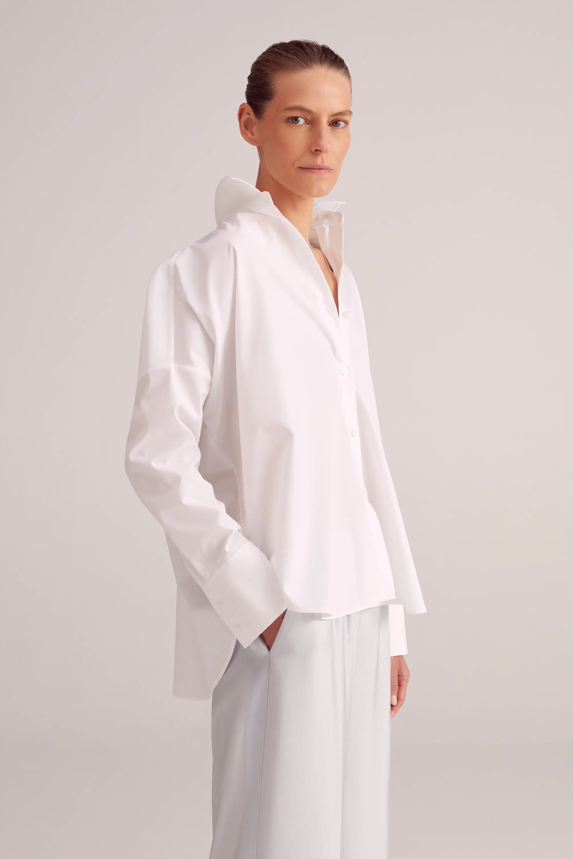 Shirt N°1 - Solid