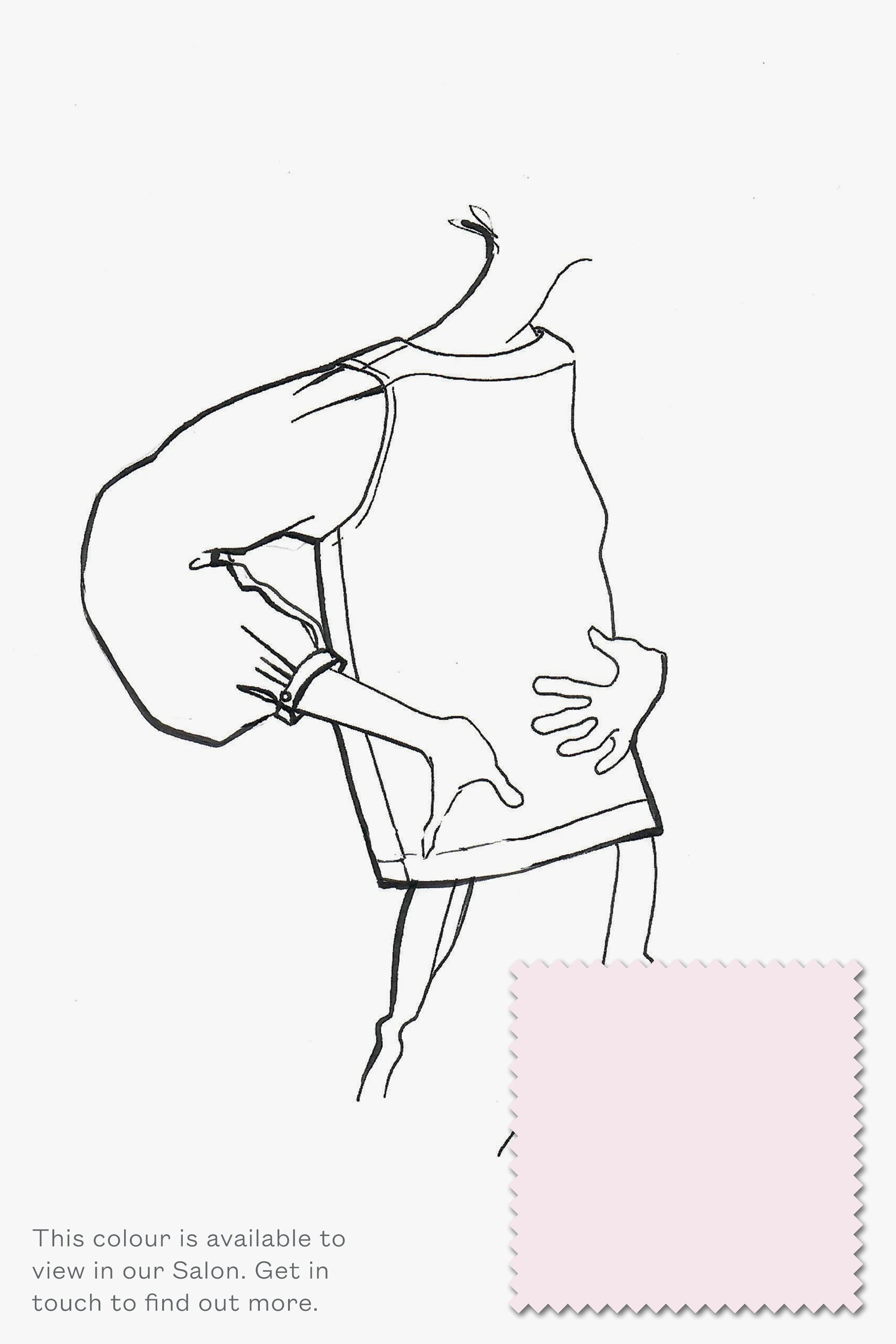 #color_white pink
