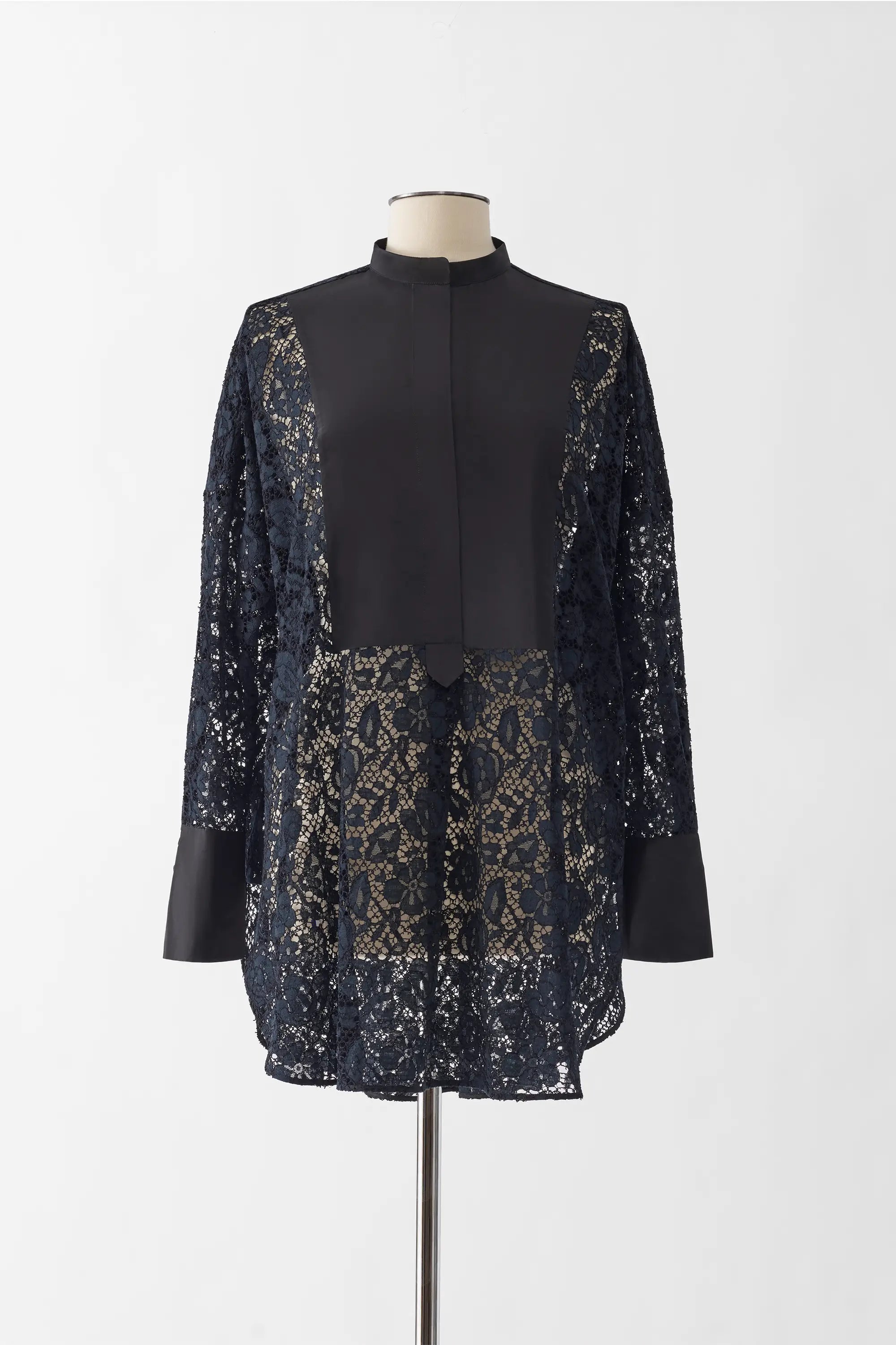 #color_black and navy