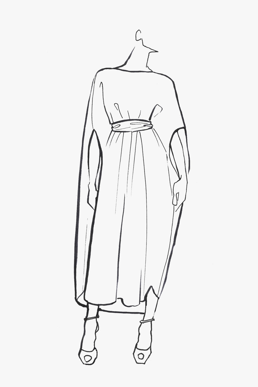 Dress N°32