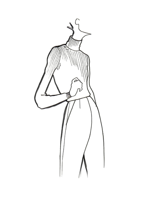 Pullover N°18
