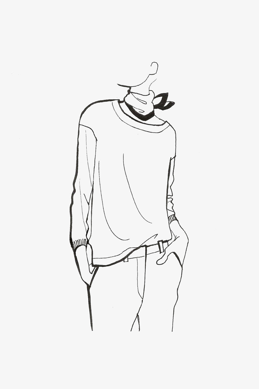 Pullover N°49