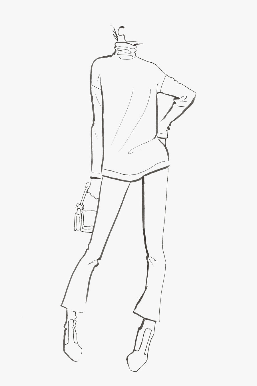 Pullover N°70
