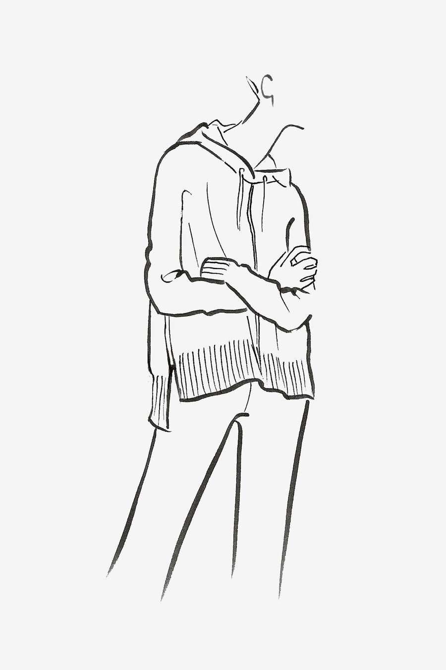 Pullover N°72