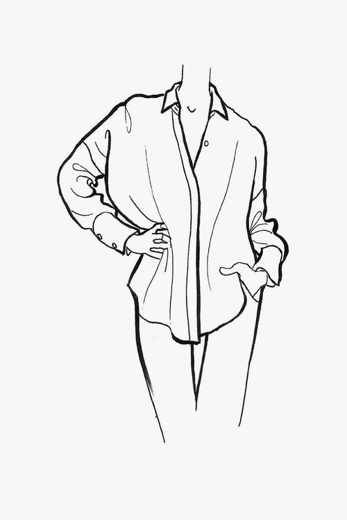 Shirt N°6