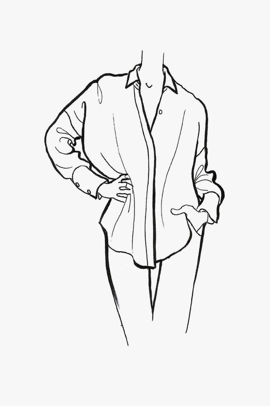 Shirt N°6