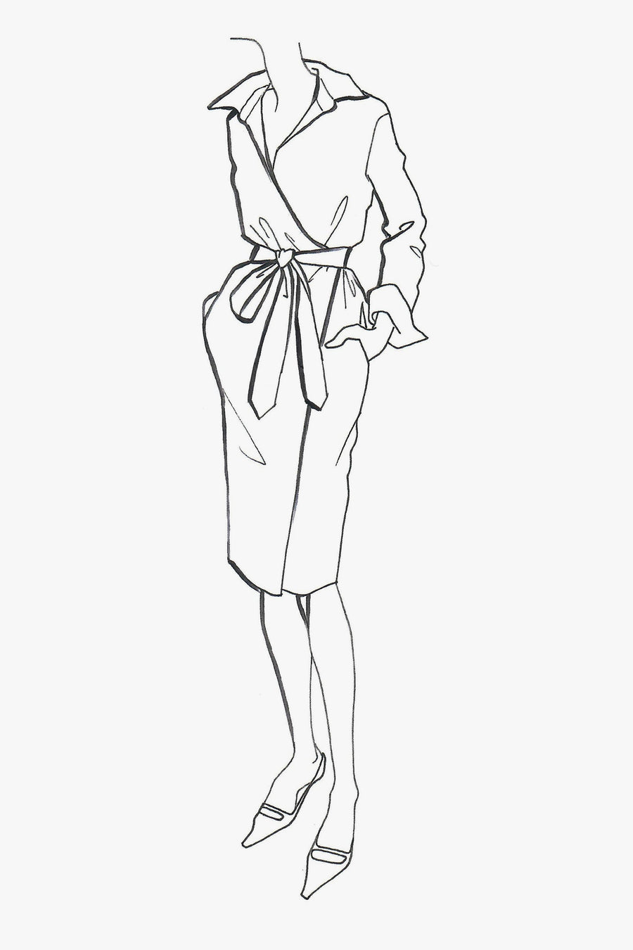Dress N°6
