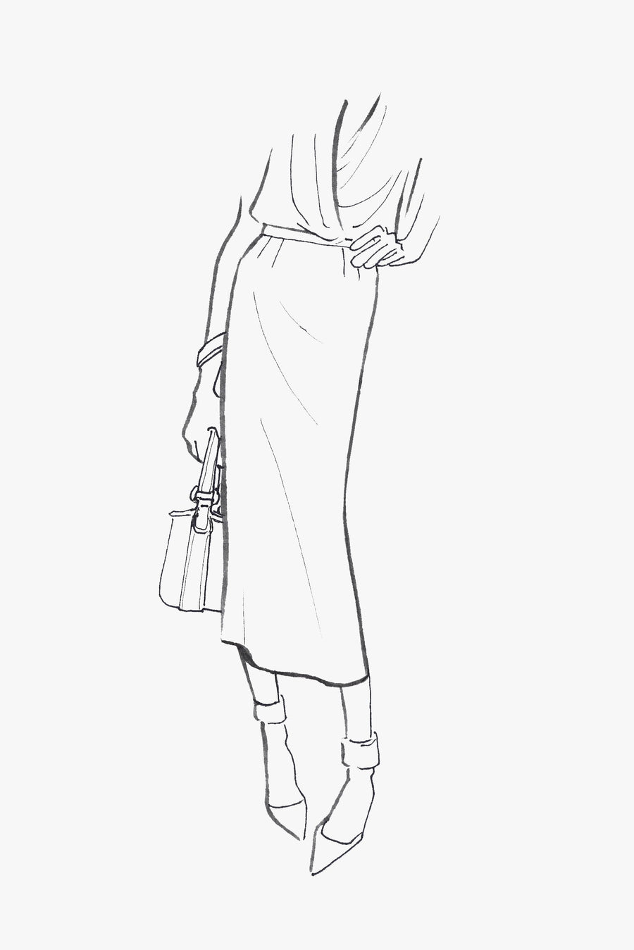 Skirt N°30