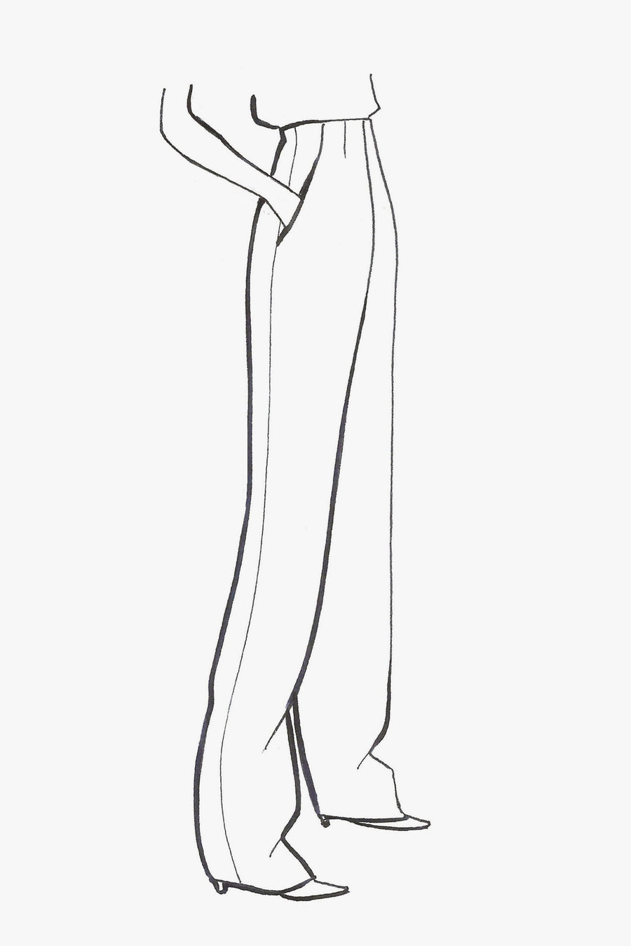 Pant N°2