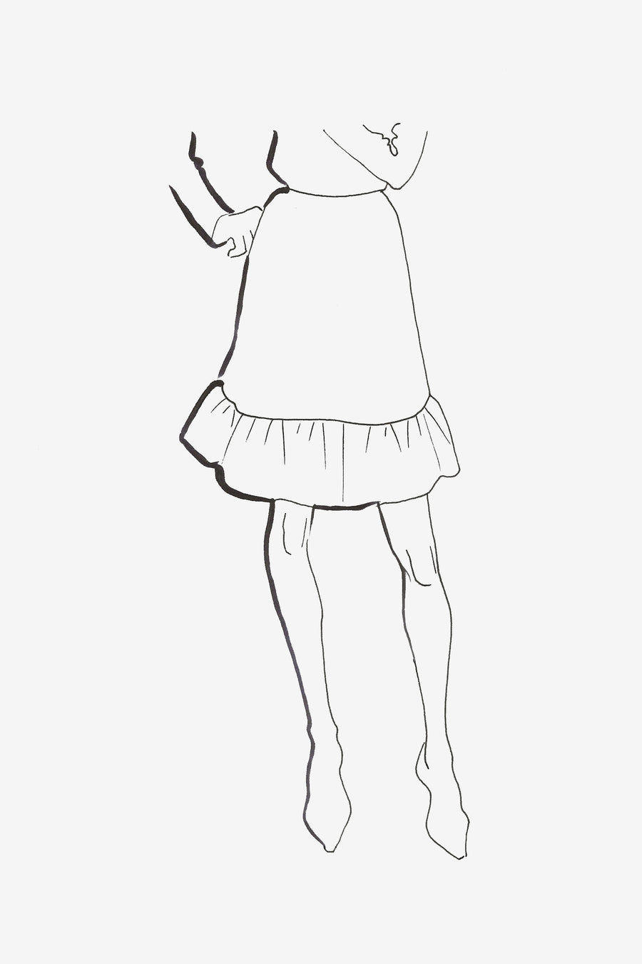 Skirt N°14