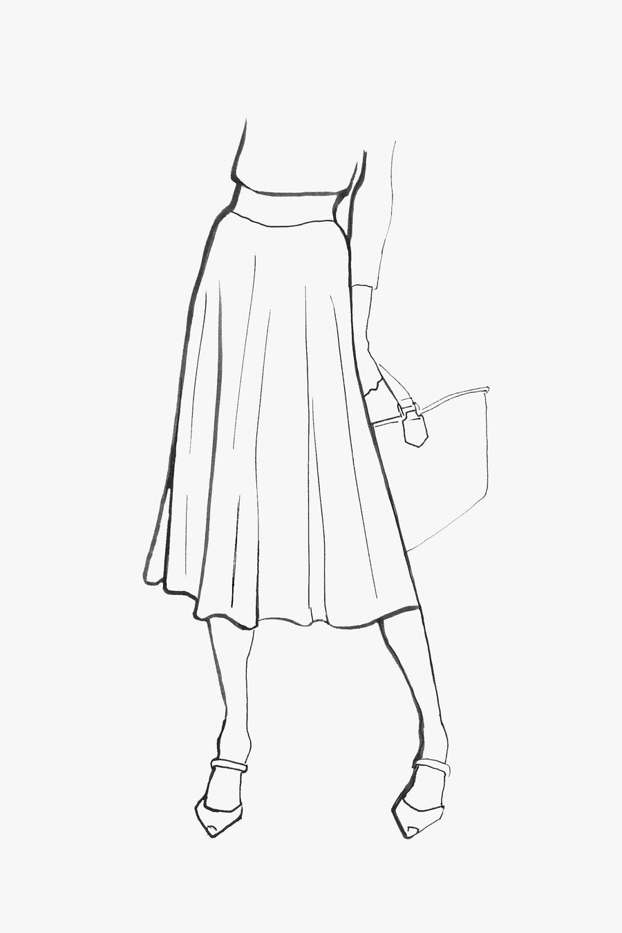Skirt N°29