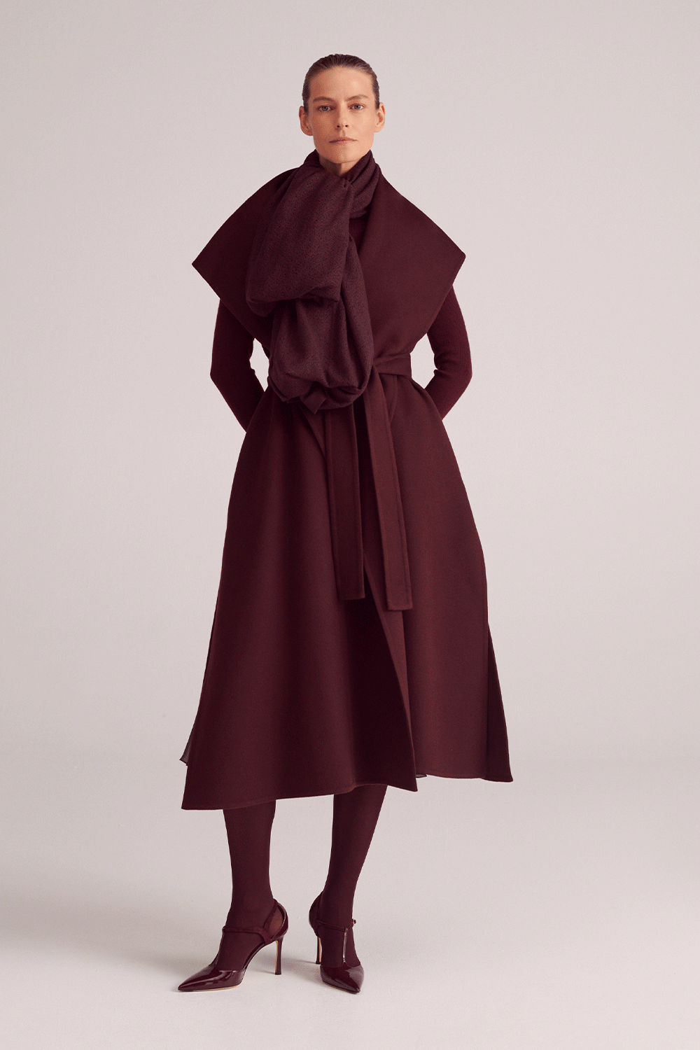 The Burgundy Collection