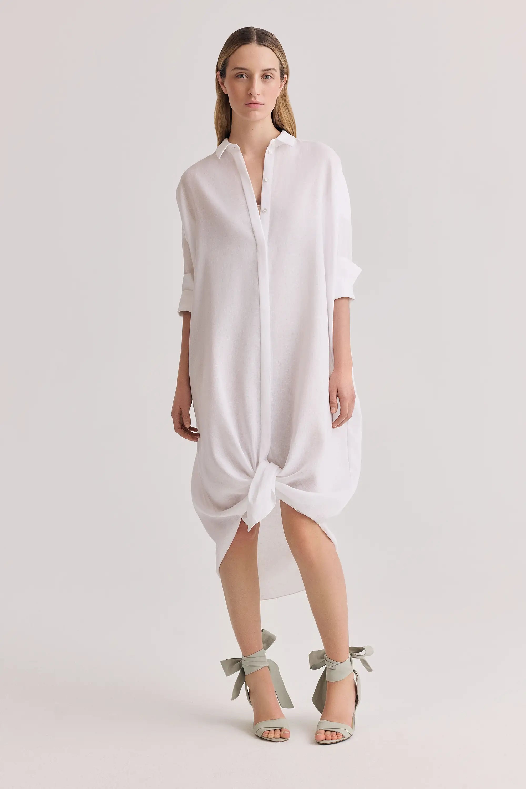 Summer White Dresses