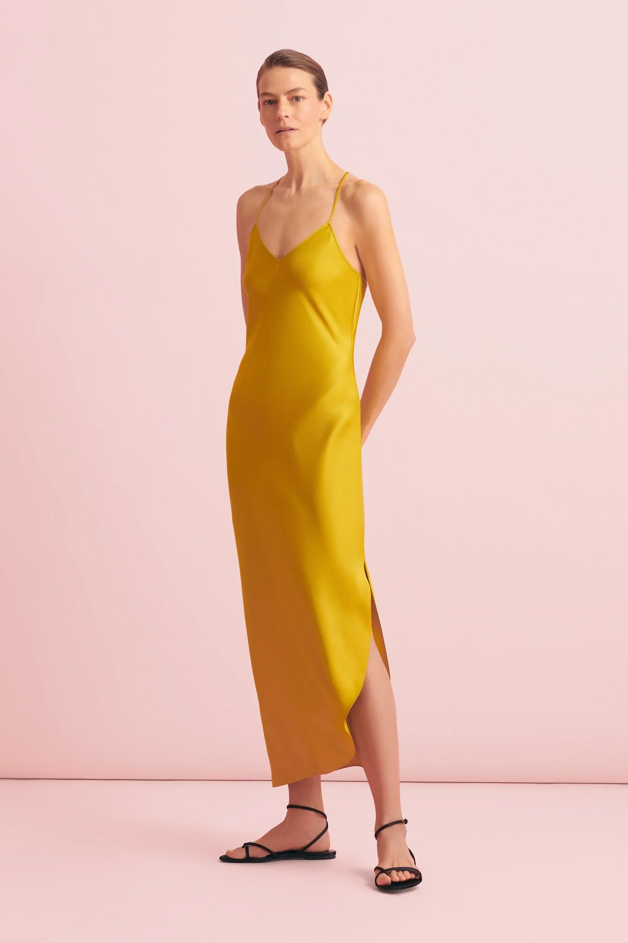 The Slip Dress