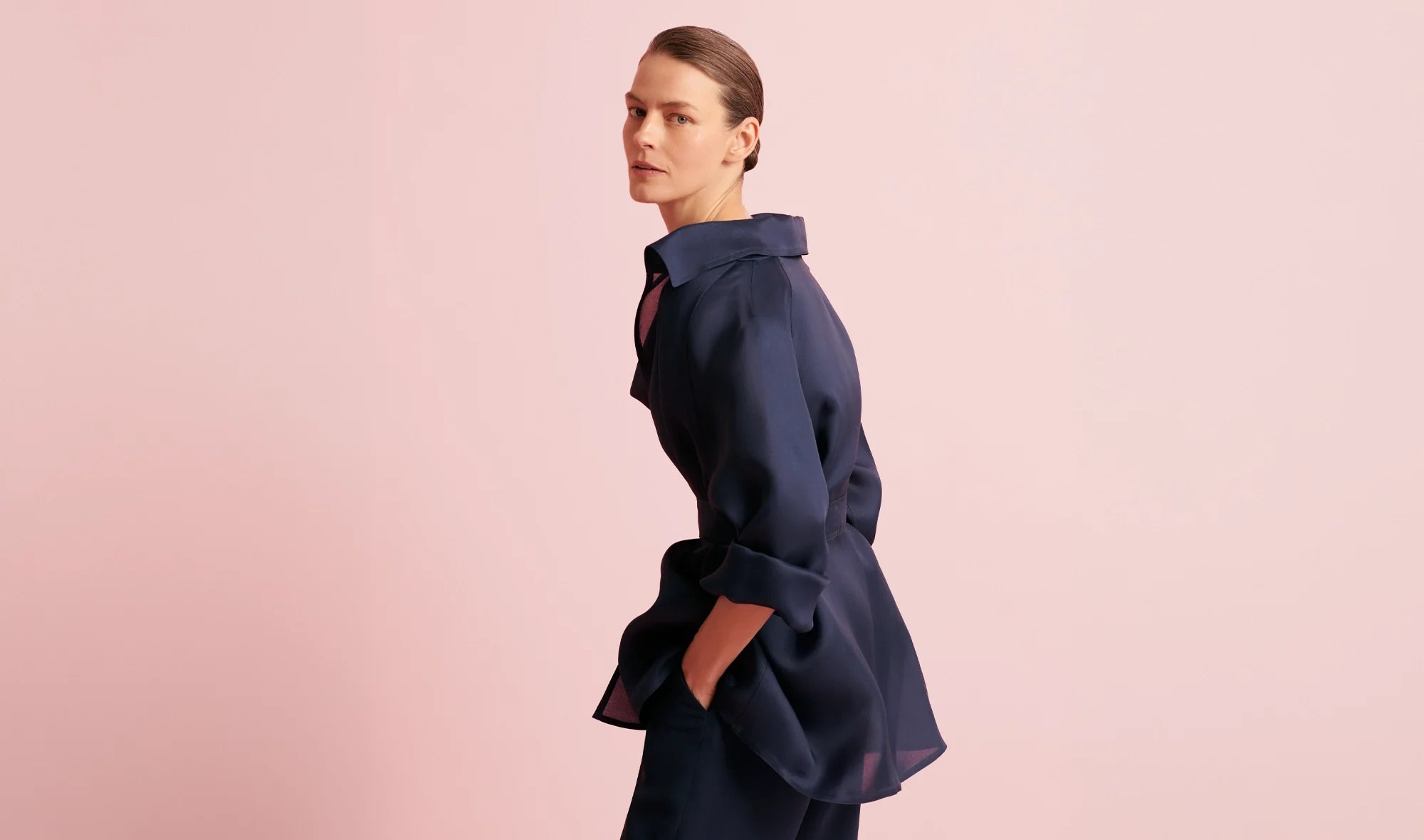 Structured & Soft Blazers