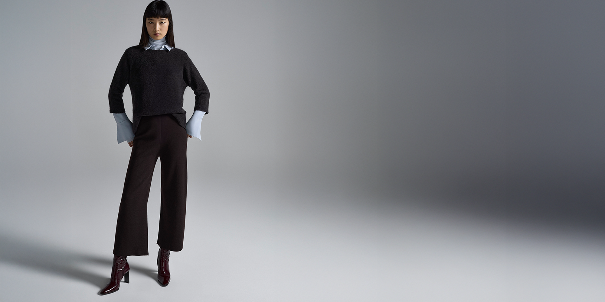 Knit Pants