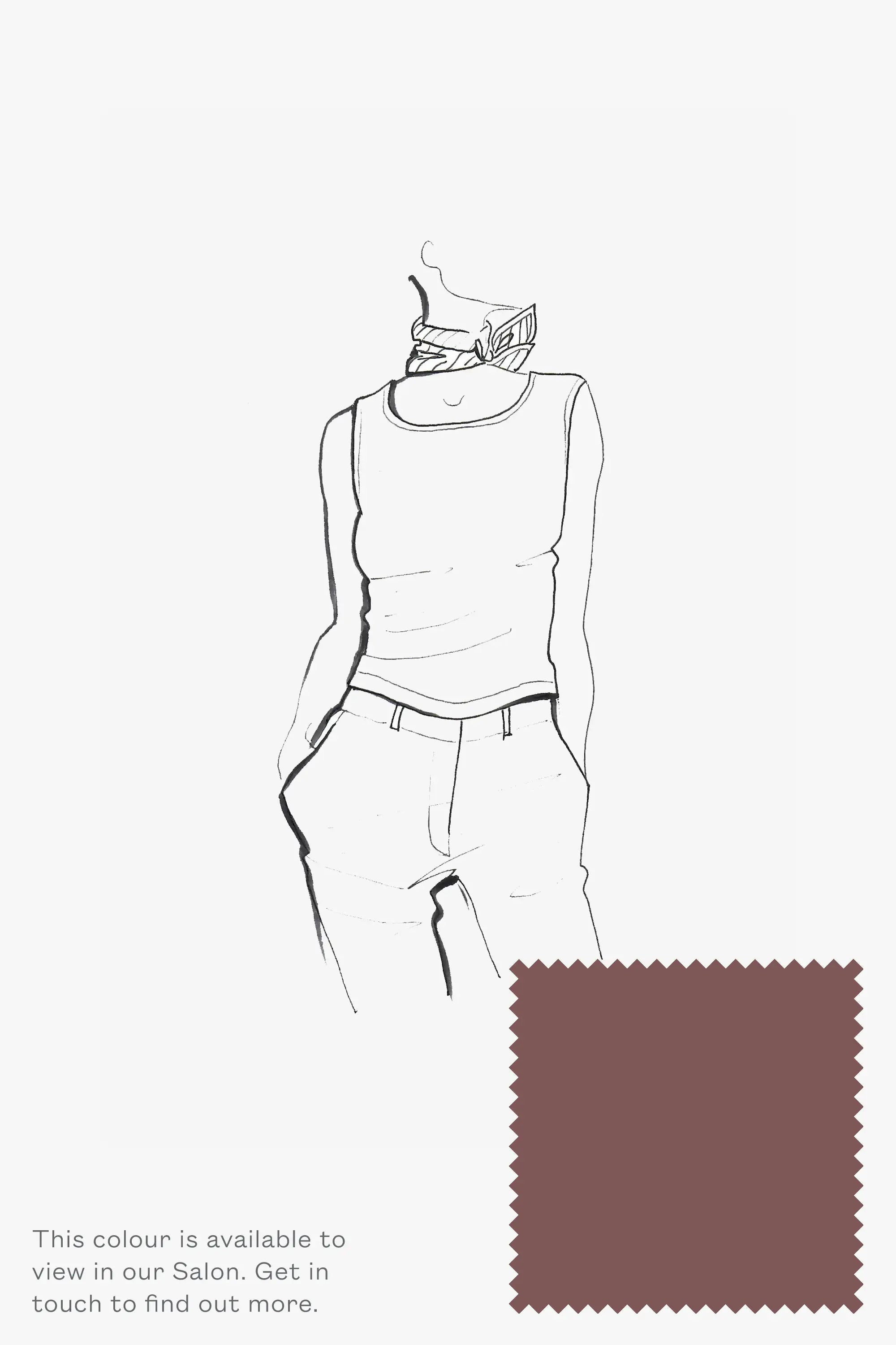 #color_rose brown