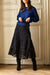 Three Tiers Lace Skirt