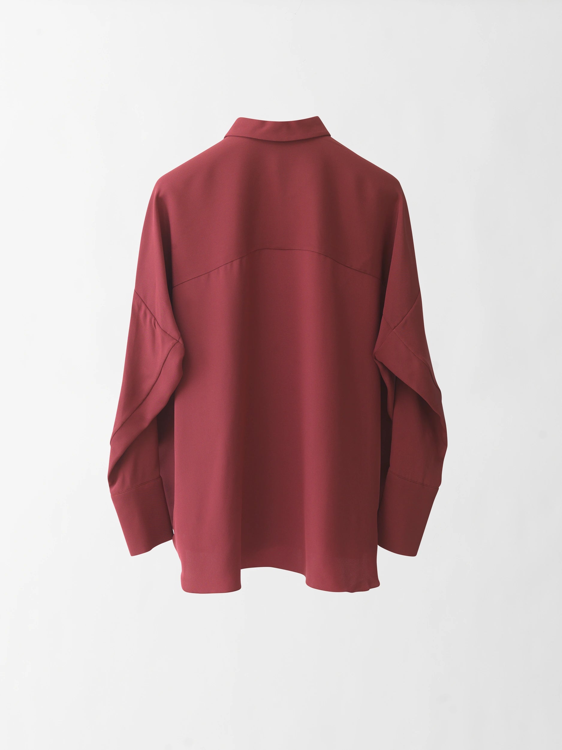 #color_burgundy silk cady