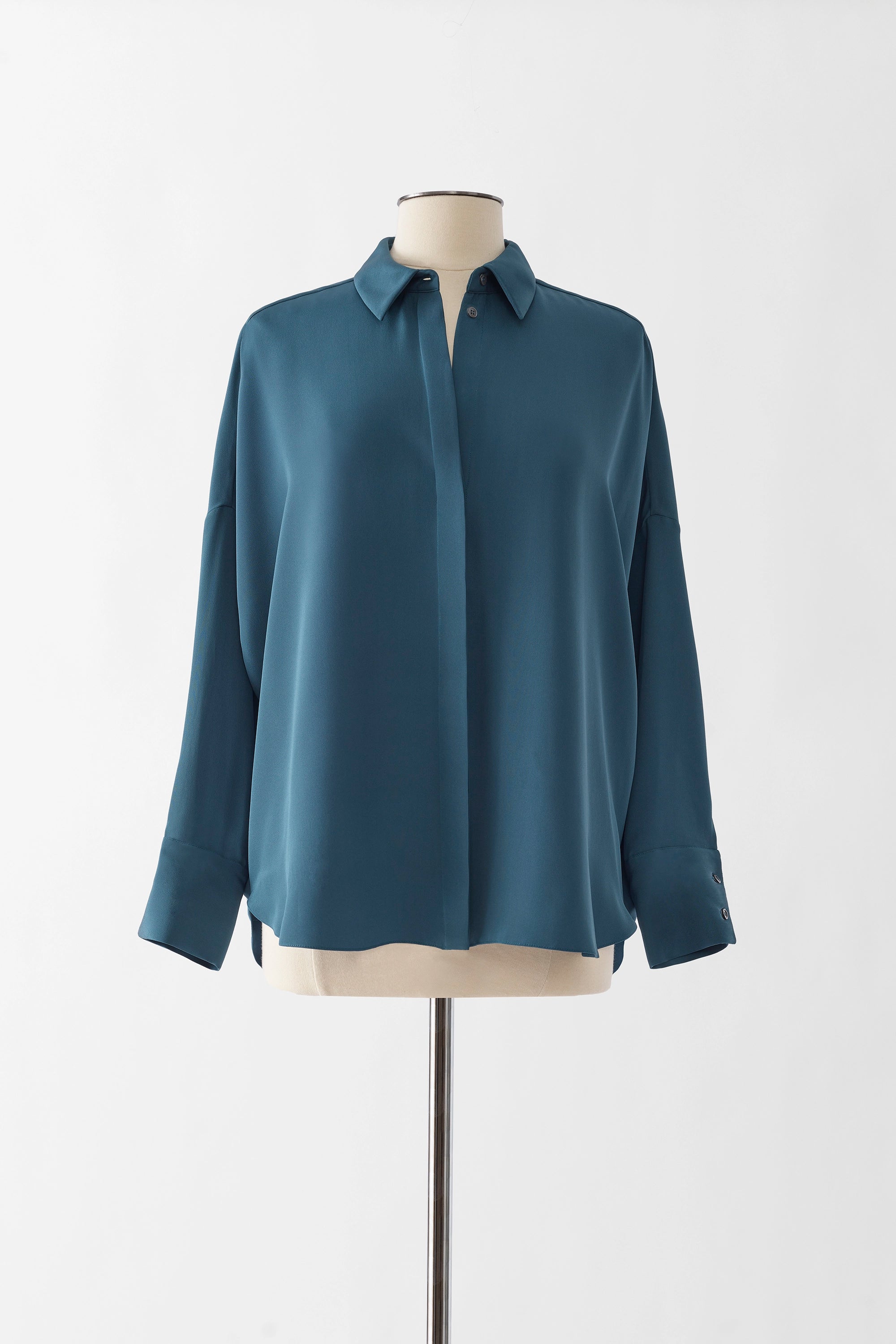 #color_teal silk cady
