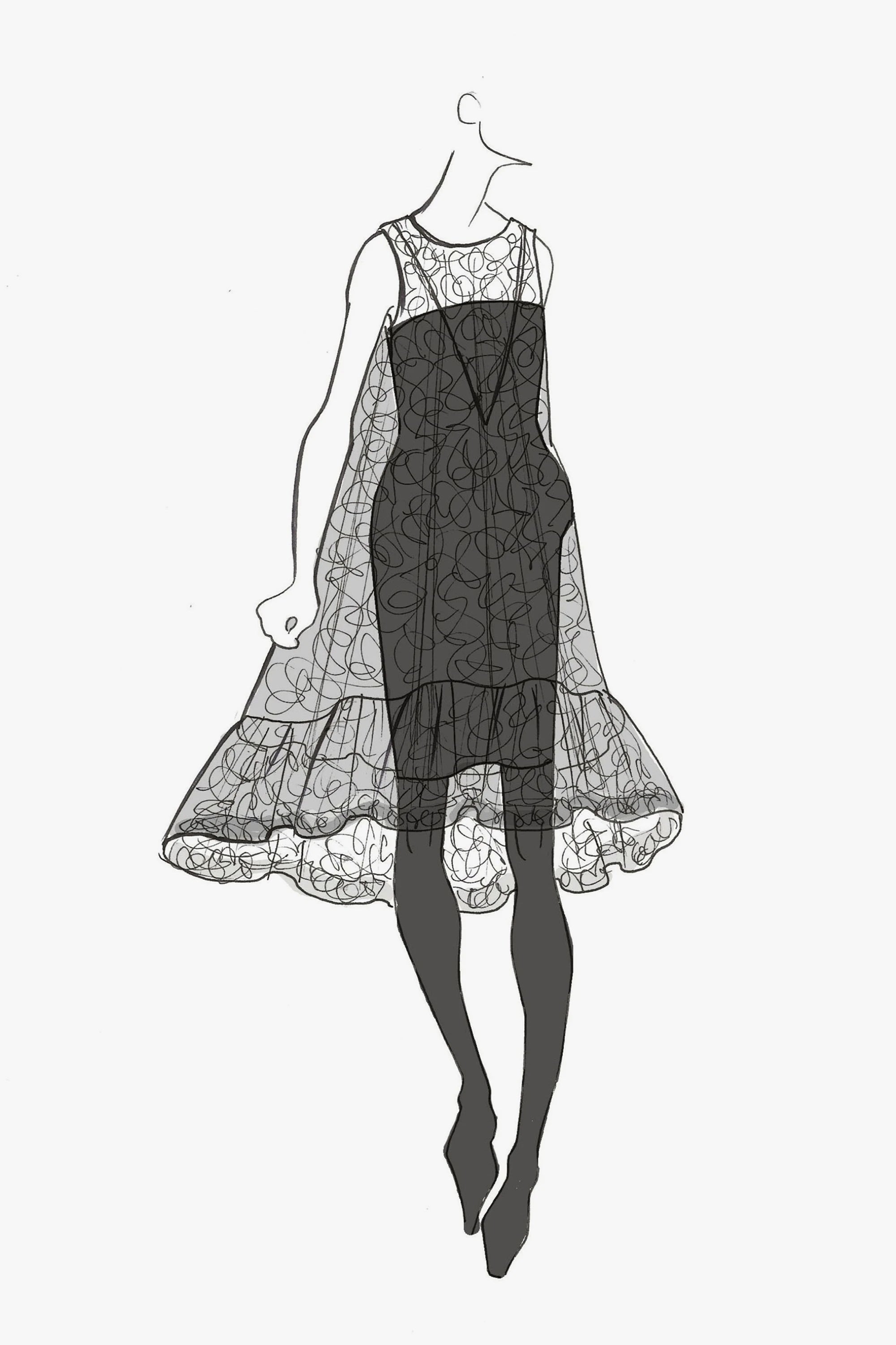 Dress N°8