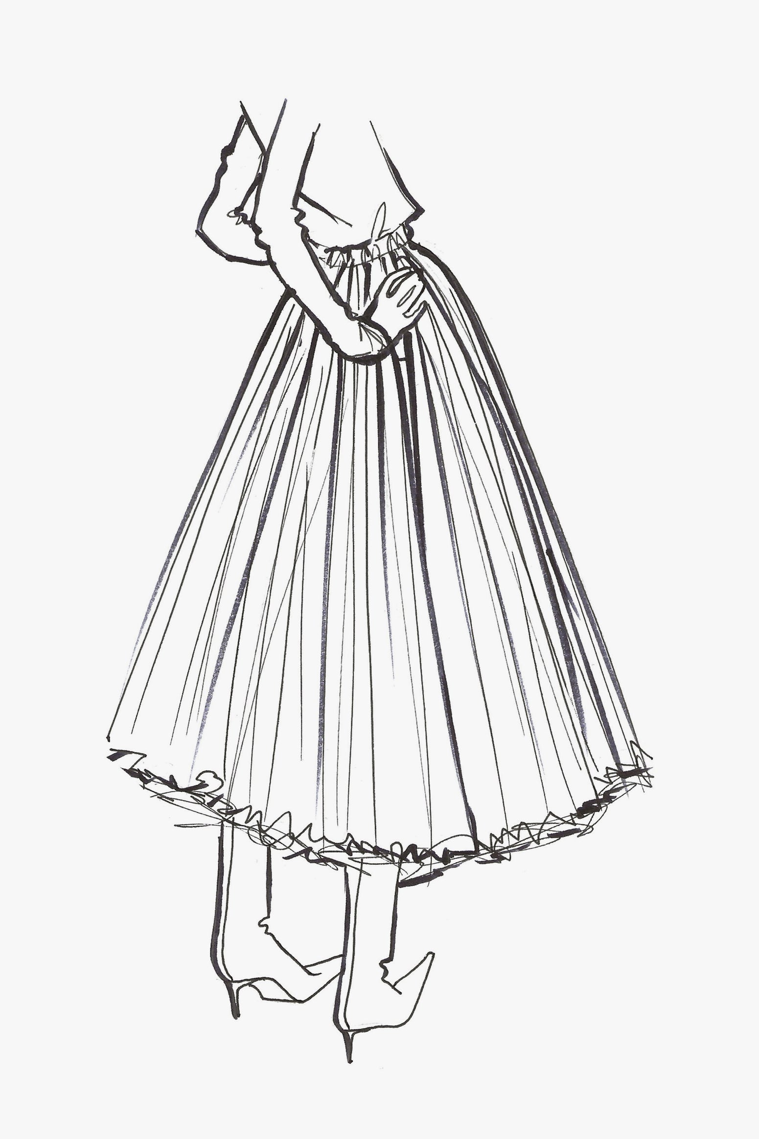 Skirt N°9