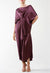 Silk Satin Kaftan