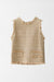 34 / Gold / Holiday tweed, Classic Shell