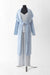 OS / Sky Blue / Cashmere, Knit robe