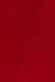 Wool and Silk Blend Pullover with 3/4 Sleeves and Boatneck - scarlet red - front