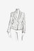 Knit jacket N°18