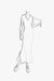 Knit dress N°12