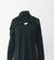 OS / Forest Green / Wool and silk, Knit Snood