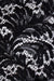 OS / Black Navy / Lace Liquette