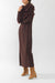 Knit dress N°12