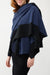 Knit cape N°8