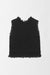 Summer Tweed Classic Shell Top - black - worn