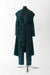 OS / Forest Green / Cashmere, Knit robe