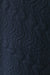 S / Navy / Structured knit, Pencil skirt midi length