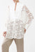OS / White / Lace Liquette