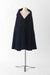 OS / Navy / Double sided cashmere, Cape
