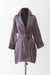 34 / Taupe / Silk loungewear, Loungewear peignoir