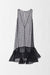 34 / Black / Lace, Trapeze dress