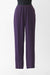 34 / Deep Purple / Cady Strech, narrow pant